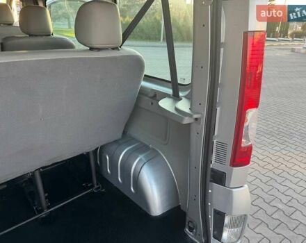 Сірий Рено Трафік, об'ємом двигуна 2 л та пробігом 226 тис. км за 14200 $, фото 25 на Automoto.ua