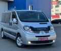 Серый Рено Трафик, объемом двигателя 2 л и пробегом 277 тыс. км за 14900 $, фото 1 на Automoto.ua