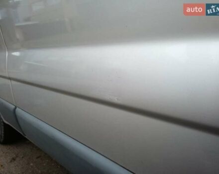 Сірий Рено Трафік, об'ємом двигуна 2 л та пробігом 218 тис. км за 14500 $, фото 21 на Automoto.ua