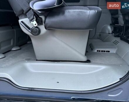 Серый Рено Трафик, объемом двигателя 2 л и пробегом 290 тыс. км за 17300 $, фото 20 на Automoto.ua