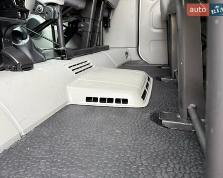 Серый Рено Трафик, объемом двигателя 2 л и пробегом 221 тыс. км за 15071 $, фото 49 на Automoto.ua