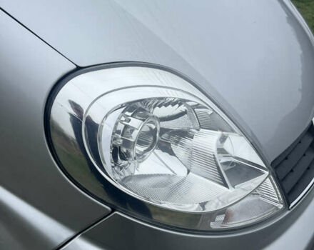 Серый Рено Трафик, объемом двигателя 2 л и пробегом 272 тыс. км за 16500 $, фото 18 на Automoto.ua