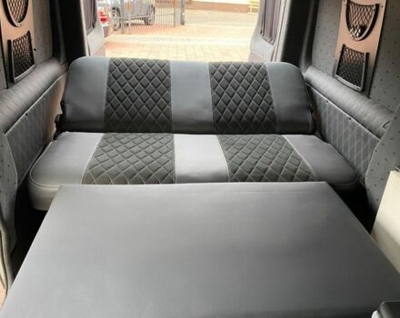 Серый Рено Трафик, объемом двигателя 2 л и пробегом 135 тыс. км за 9100 $, фото 19 на Automoto.ua