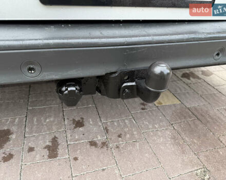 Серый Рено Трафик, объемом двигателя 2 л и пробегом 221 тыс. км за 15071 $, фото 53 на Automoto.ua