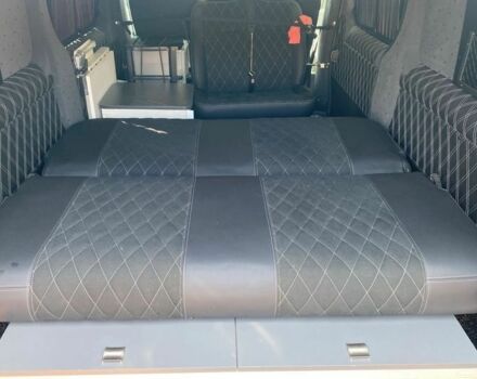 Серый Рено Трафик, объемом двигателя 2 л и пробегом 135 тыс. км за 9100 $, фото 11 на Automoto.ua