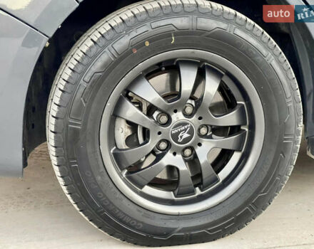 Серый Рено Трафик, объемом двигателя 2 л и пробегом 299 тыс. км за 14499 $, фото 24 на Automoto.ua