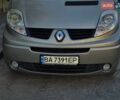 Серый Рено Трафик, объемом двигателя 2 л и пробегом 360 тыс. км за 15300 $, фото 1 на Automoto.ua