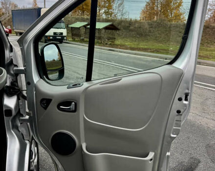 Рено Трафик 2013 в Полтаве на Automoto.ua Серый Рено Трафик, объемом двигателя 2 л и пробегом 138 тыс. км за 17750 $, фото 40 на Automoto.ua