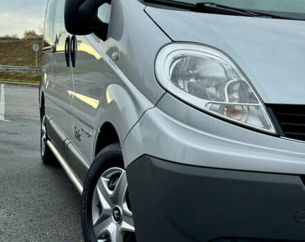 Рено Трафик 2013 в Полтаве на Automoto.ua Серый Рено Трафик, объемом двигателя 2 л и пробегом 138 тыс. км за 17750 $, фото 11 на Automoto.ua