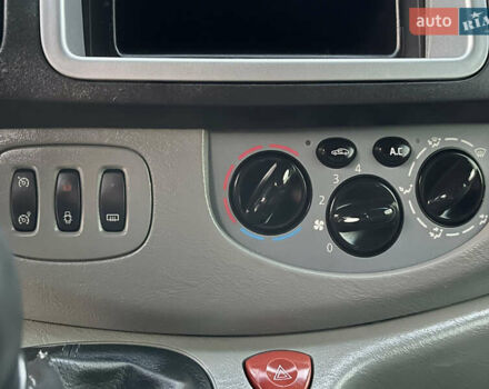 Серый Рено Трафик, объемом двигателя 2 л и пробегом 299 тыс. км за 14499 $, фото 36 на Automoto.ua