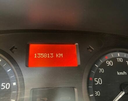 Серый Рено Трафик, объемом двигателя 2 л и пробегом 135 тыс. км за 9100 $, фото 12 на Automoto.ua