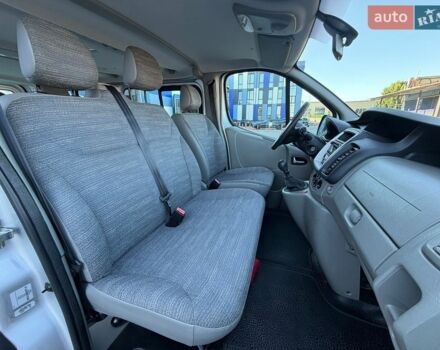 Серый Рено Трафик, объемом двигателя 2 л и пробегом 268 тыс. км за 15750 $, фото 42 на Automoto.ua