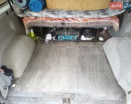 Сірий Рено Трафік, об'ємом двигуна 2 л та пробігом 218 тис. км за 14500 $, фото 16 на Automoto.ua