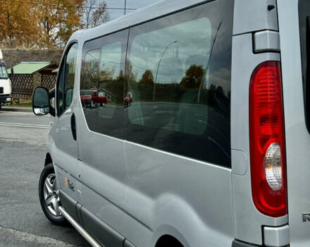 Рено Трафик 2013 в Полтаве на Automoto.ua Серый Рено Трафик, объемом двигателя 2 л и пробегом 138 тыс. км за 17750 $, фото 17 на Automoto.ua