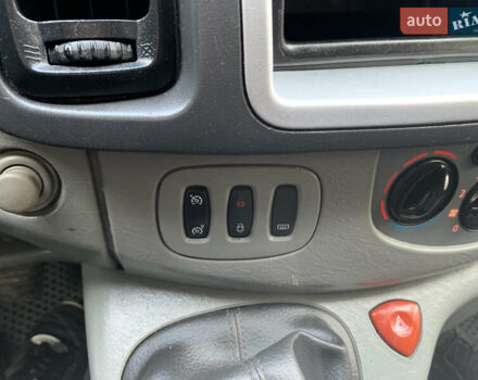 Серый Рено Трафик, объемом двигателя 2 л и пробегом 262 тыс. км за 13600 $, фото 23 на Automoto.ua