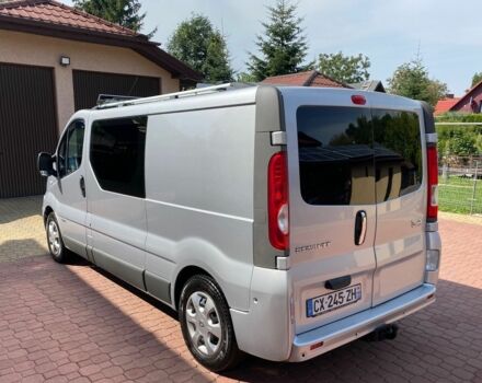 Серый Рено Трафик, объемом двигателя 2 л и пробегом 135 тыс. км за 9100 $, фото 4 на Automoto.ua