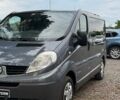 Серый Рено Трафик, объемом двигателя 2 л и пробегом 232 тыс. км за 15700 $, фото 9 на Automoto.ua
