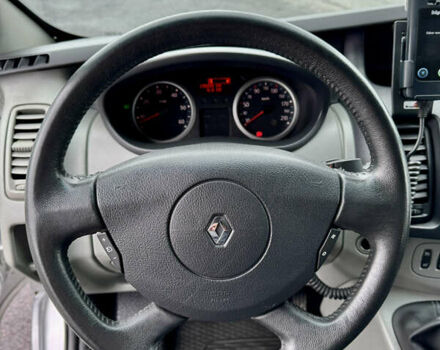 Рено Трафик 2013 в Полтаве на Automoto.ua Серый Рено Трафик, объемом двигателя 2 л и пробегом 138 тыс. км за 17750 $, фото 23 на Automoto.ua