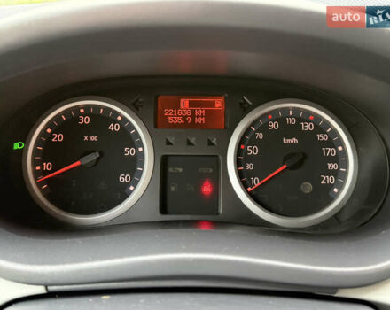 Серый Рено Трафик, объемом двигателя 2 л и пробегом 221 тыс. км за 15071 $, фото 38 на Automoto.ua