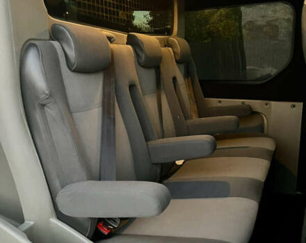 Серый Рено Трафик, объемом двигателя 2 л и пробегом 299 тыс. км за 14499 $, фото 51 на Automoto.ua