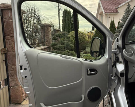 Серый Рено Трафик, объемом двигателя 2 л и пробегом 221 тыс. км за 15071 $, фото 25 на Automoto.ua