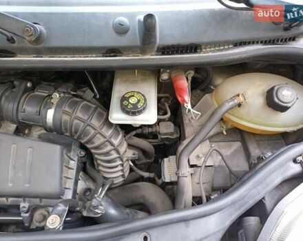 Сірий Рено Трафік, об'ємом двигуна 2 л та пробігом 218 тис. км за 14500 $, фото 5 на Automoto.ua