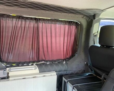 Серый Рено Трафик, объемом двигателя 2 л и пробегом 135 тыс. км за 9100 $, фото 9 на Automoto.ua