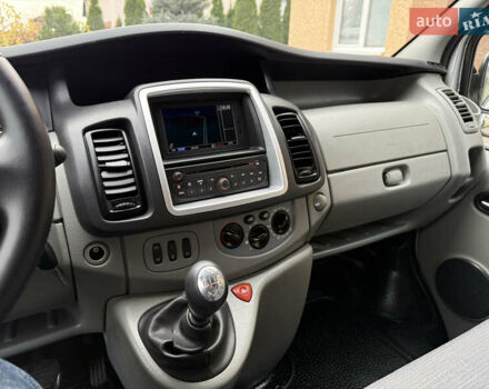 Серый Рено Трафик, объемом двигателя 2 л и пробегом 221 тыс. км за 15071 $, фото 40 на Automoto.ua