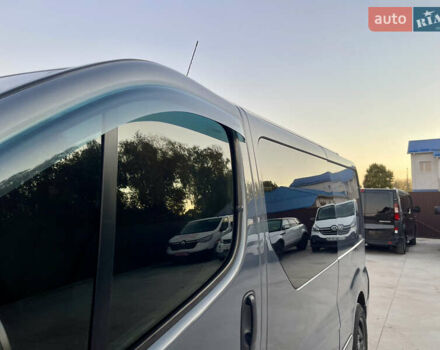 Серый Рено Трафик, объемом двигателя 2 л и пробегом 299 тыс. км за 14499 $, фото 27 на Automoto.ua