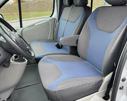 Рено Трафик 2013 в Полтаве на Automoto.ua Серый Рено Трафик, объемом двигателя 2 л и пробегом 138 тыс. км за 17750 $, фото 21 на Automoto.ua