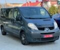 Сірий Рено Трафік, об'ємом двигуна 2 л та пробігом 279 тис. км за 14400 $, фото 4 на Automoto.ua