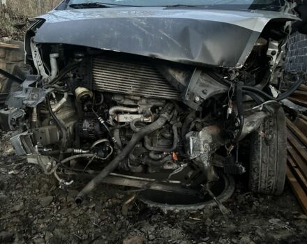 Сірий Рено Трафік, об'ємом двигуна 2 л та пробігом 260 тис. км за 6900 $, фото 7 на Automoto.ua