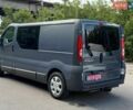 Сірий Рено Трафік, об'ємом двигуна 2 л та пробігом 257 тис. км за 14900 $, фото 14 на Automoto.ua