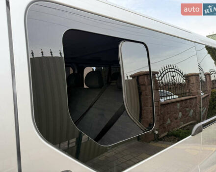 Серый Рено Трафик, объемом двигателя 2 л и пробегом 221 тыс. км за 15071 $, фото 46 на Automoto.ua