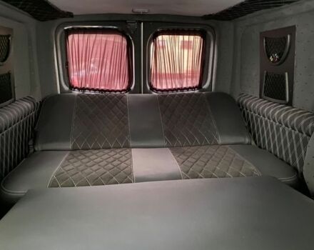 Серый Рено Трафик, объемом двигателя 2 л и пробегом 135 тыс. км за 9100 $, фото 21 на Automoto.ua