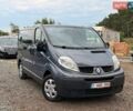 Серый Рено Трафик, объемом двигателя 2 л и пробегом 232 тыс. км за 15700 $, фото 1 на Automoto.ua