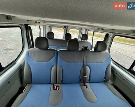 Рено Трафик 2013 в Полтаве на Automoto.ua Серый Рено Трафик, объемом двигателя 2 л и пробегом 138 тыс. км за 17750 $, фото 43 на Automoto.ua