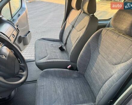 Сірий Рено Трафік, об'ємом двигуна 2 л та пробігом 226 тис. км за 14200 $, фото 37 на Automoto.ua