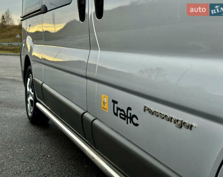 Рено Трафик 2013 в Полтаве на Automoto.ua Серый Рено Трафик, объемом двигателя 2 л и пробегом 138 тыс. км за 17750 $, фото 13 на Automoto.ua