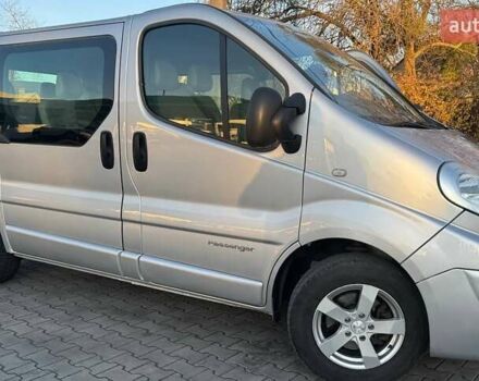 Сірий Рено Трафік, об'ємом двигуна 2 л та пробігом 226 тис. км за 14200 $, фото 9 на Automoto.ua