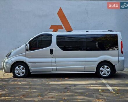 Серый Рено Трафик, объемом двигателя 2 л и пробегом 235 тыс. км за 16490 $, фото 20 на Automoto.ua