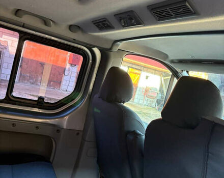 Сірий Рено Трафік, об'ємом двигуна 2 л та пробігом 401 тис. км за 15400 $, фото 6 на Automoto.ua