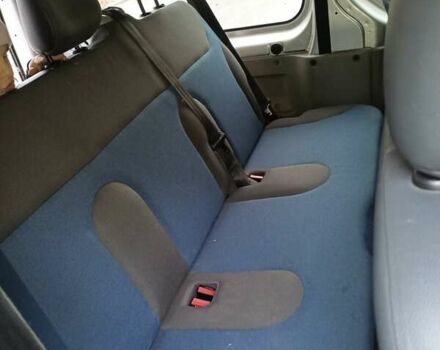 Сірий Рено Трафік, об'ємом двигуна 2 л та пробігом 218 тис. км за 14500 $, фото 15 на Automoto.ua