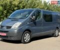 Сірий Рено Трафік, об'ємом двигуна 2 л та пробігом 257 тис. км за 14900 $, фото 1 на Automoto.ua