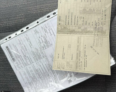 Серый Рено Трафик, объемом двигателя 2 л и пробегом 221 тыс. км за 15071 $, фото 72 на Automoto.ua