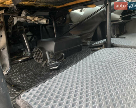 Серый Рено Трафик, объемом двигателя 2 л и пробегом 262 тыс. км за 13600 $, фото 17 на Automoto.ua