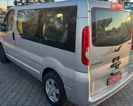 Серый Рено Трафик, объемом двигателя 2 л и пробегом 226 тыс. км за 13999 $, фото 8 на Automoto.ua