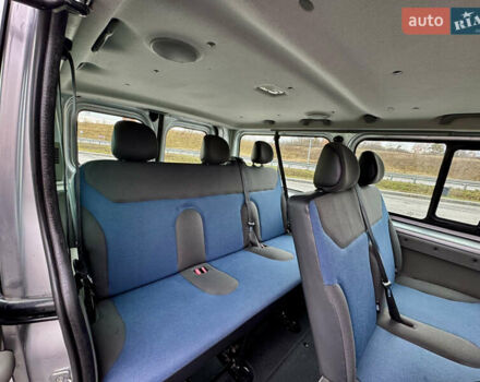 Рено Трафик 2013 в Полтаве на Automoto.ua Серый Рено Трафик, объемом двигателя 2 л и пробегом 138 тыс. км за 17750 $, фото 47 на Automoto.ua