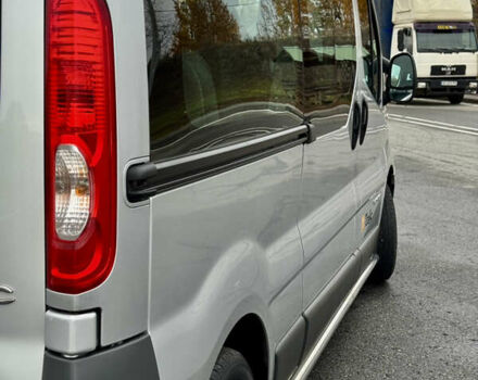 Рено Трафик 2013 в Полтаве на Automoto.ua Серый Рено Трафик, объемом двигателя 2 л и пробегом 138 тыс. км за 17750 $, фото 18 на Automoto.ua