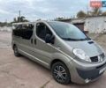 Серый Рено Трафик, объемом двигателя 2 л и пробегом 211 тыс. км за 14500 $, фото 1 на Automoto.ua